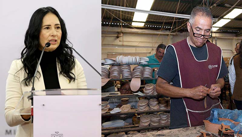 En 2024 se generaron 7 mil 273 empleos formales en Michoacán