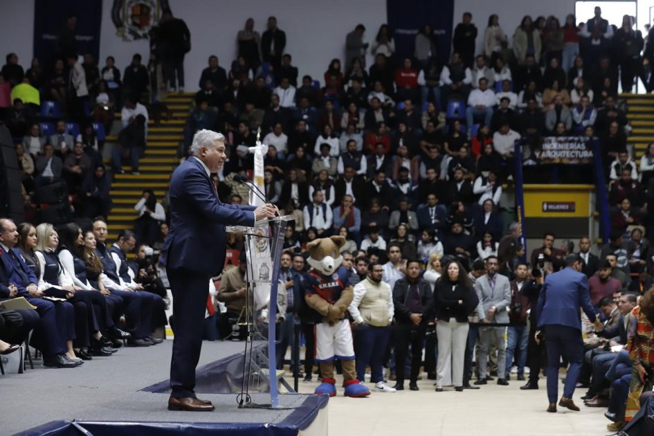 Presupuesto pleno y democratización, pilares de la Reforma Constitucional a la UMSNH: Juan Antonio Magaña de la Mora• El Presidente de la Mesa Directiva del Congreso aseguró que con ella, la UMSNH garantiza su operatividad en beneficio del estado