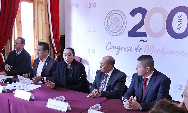 Comité Estatal de Evaluación para elecciones del Poder Judicial local, en trabajo permanente
