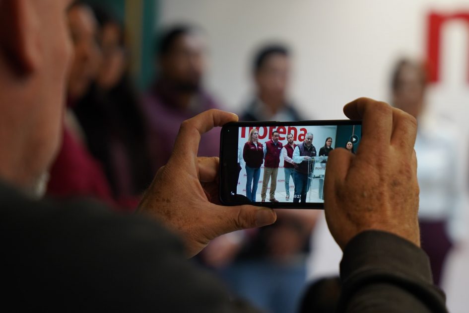 “En Morena no solapamos a nadie”, caso del asesinato en Tuxpan