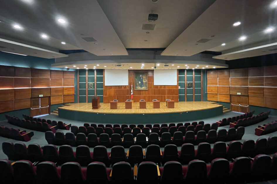 Magistrado Presidente Jorge Reséndiz García rendirá su tercer y último informe de actividades  