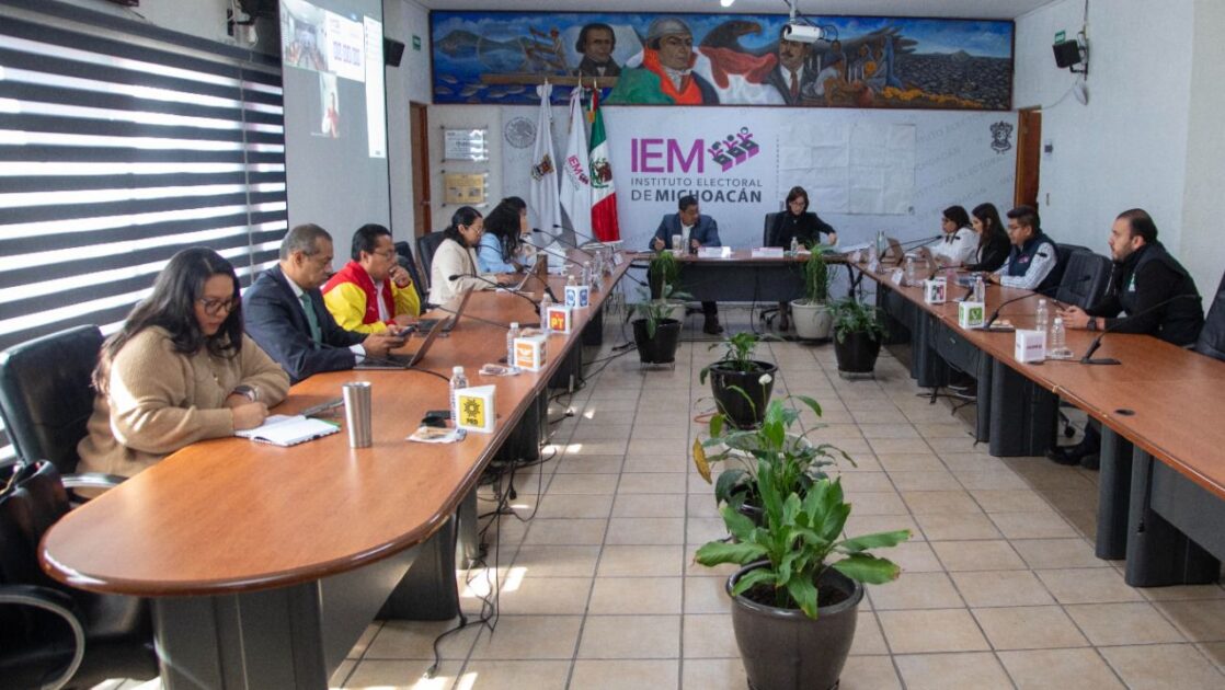 Aprueba el IEM evaluación a integrantes del servicio profesional electoral