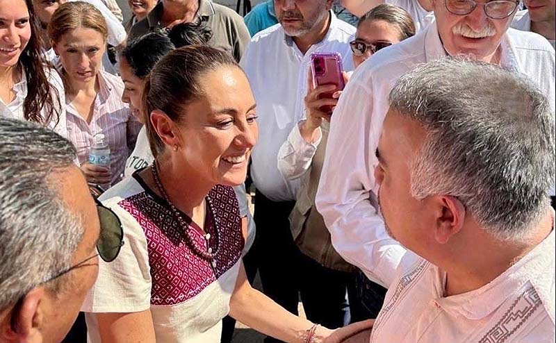 De la mano de Sheinbaum y Bedolla, el campo michoacano se revitaliza: Jesús Mora