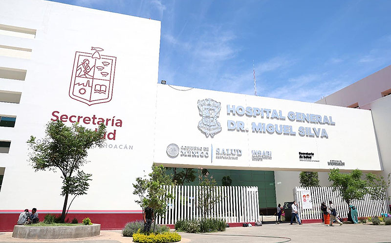 Presentan queja contra Hospital Civil “Dr. Miguel Silva”