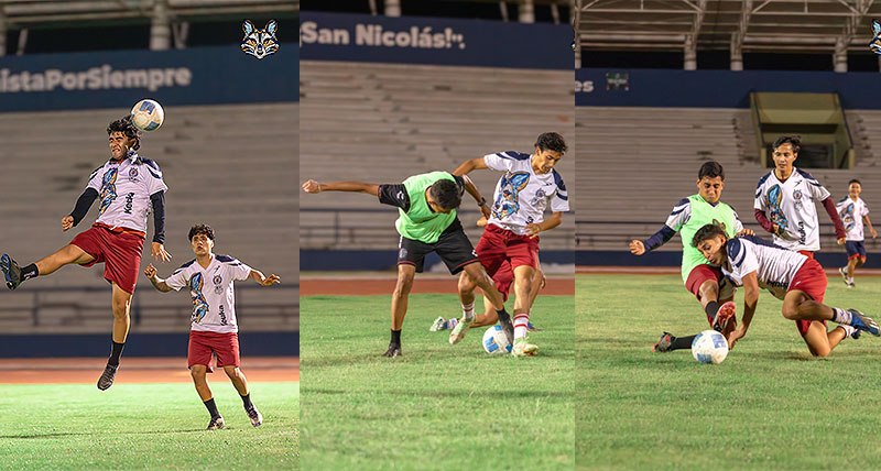 Atlético Morelia-UMSNH recibe a Halcones, este viernes