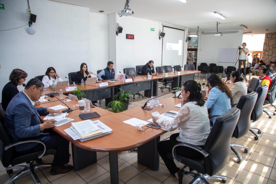 Aprueba el IEM renovación del Concejo Comunal Indígena de San Francisco Peribán