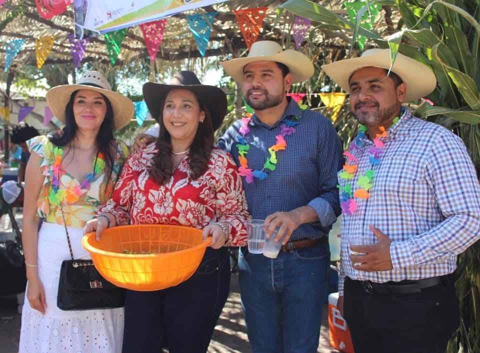 Octavio Ocampo Cordova refuerza vínculos con municipios agrícolas en Michoacán y Guerrero