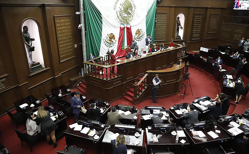 Congreso del Estado reduce la edad para quien asuma la Dirección del DIF•⁠ Establece que ⁠jóvenes de 25 años podrían ostentar el cargo