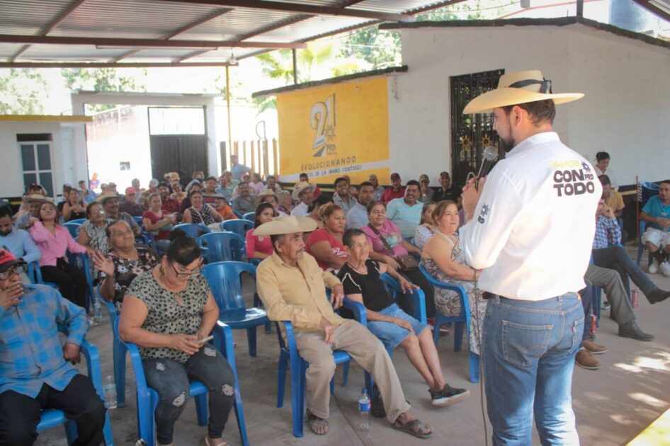 Perredismo de Tuzantla fortalece su organización rumbo a la elección de su dirigencia Municipal