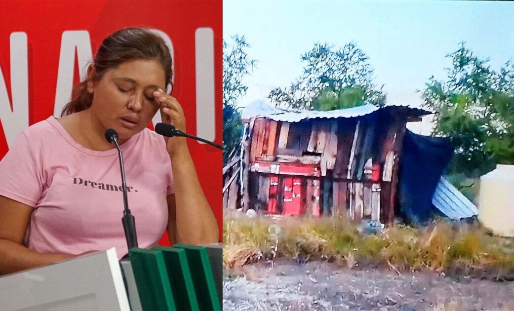 HISTORIAS. Pablito el niño-hombre que voló destrozado tras pisar una “narco-mina” en Michoacán