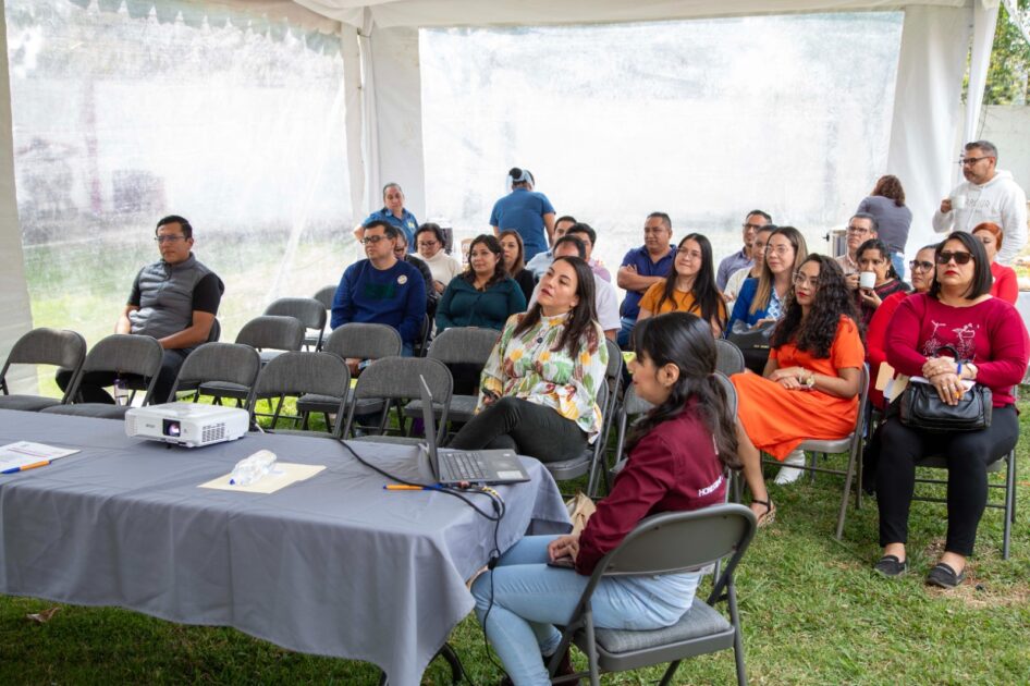 Capacita el IEM a su personal sobre diversidad sexual