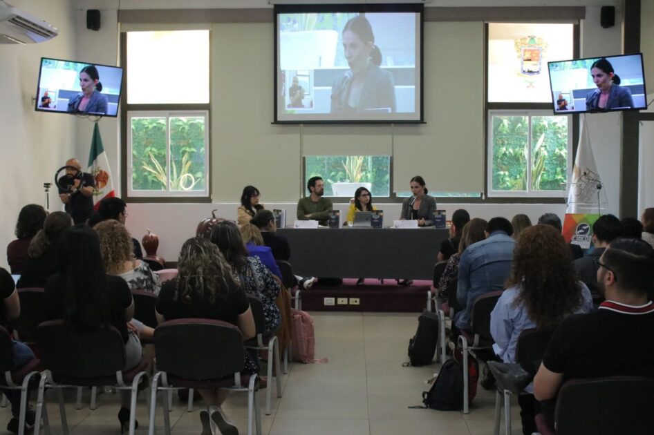 Presentan en CEDH el libro: “El Debate actual de los Derechos y el Desarrollo Humano. Tomo I”