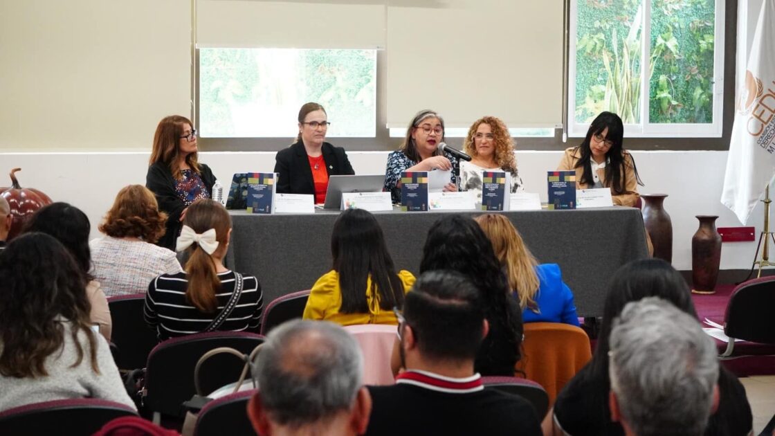 El tomo III del libro “Derechos Humanos y empoderamiento comunitario”, fue presentado en la CEDH Michoacán