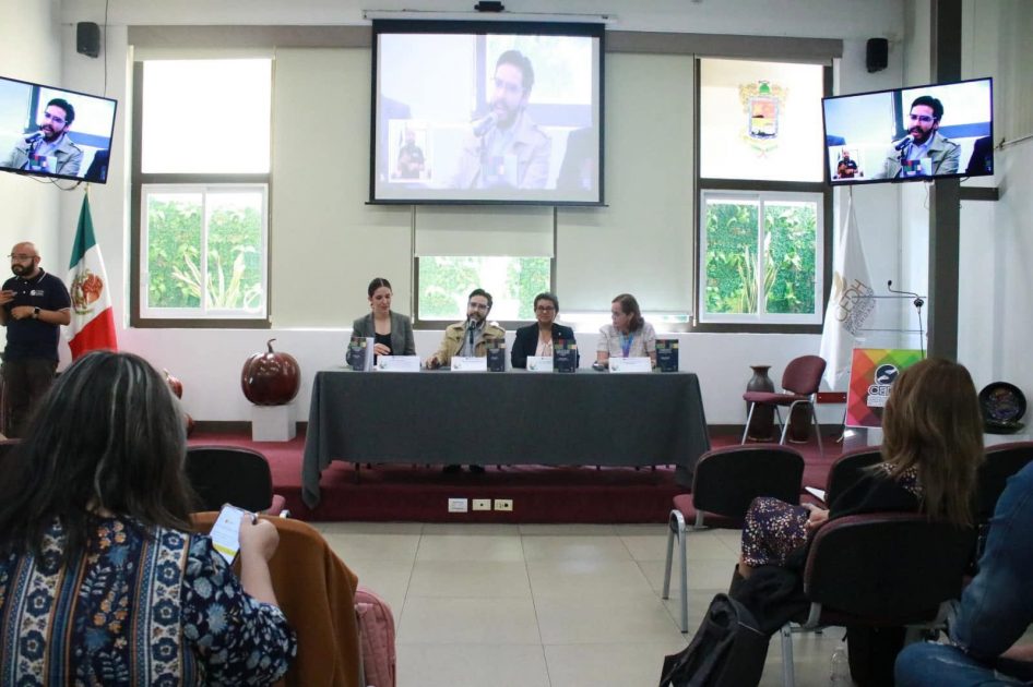 La educación en perspectiva de Derechos Humanos y Democracia Tomo IV, fue presentado en la CEDH Michoacán.