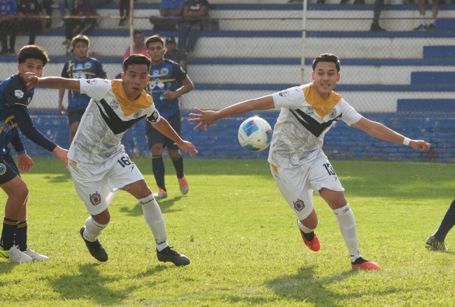 Aguerrido empate disputa Atlético Morelia-UMSNH en Sahuayo