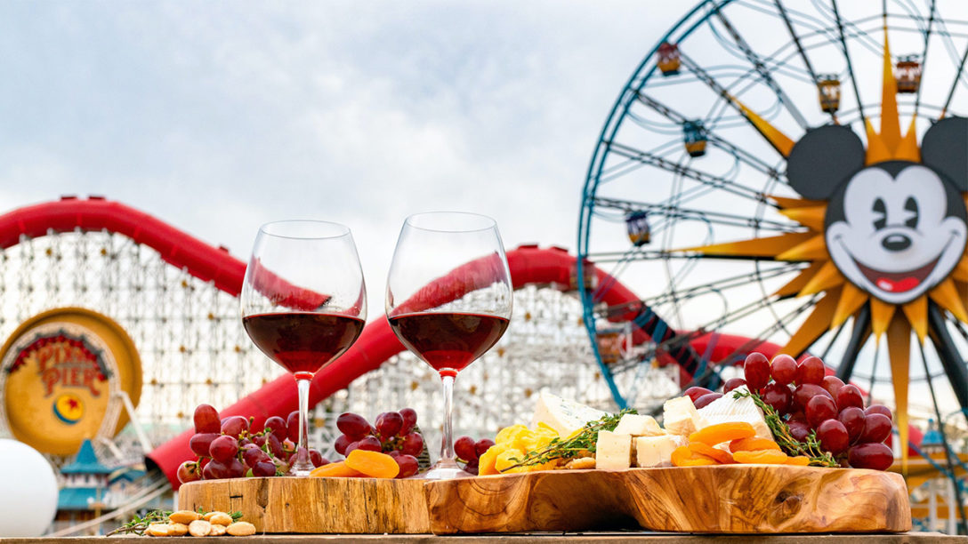 Disney California Adventure tendrá su “Festival de comida y vino 2025”