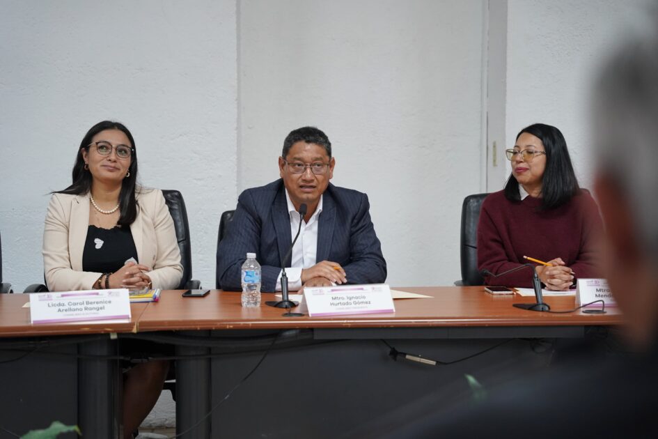 IEM entiende la magnitud del compromiso de organizar elección judicial: Ignacio Hurtado