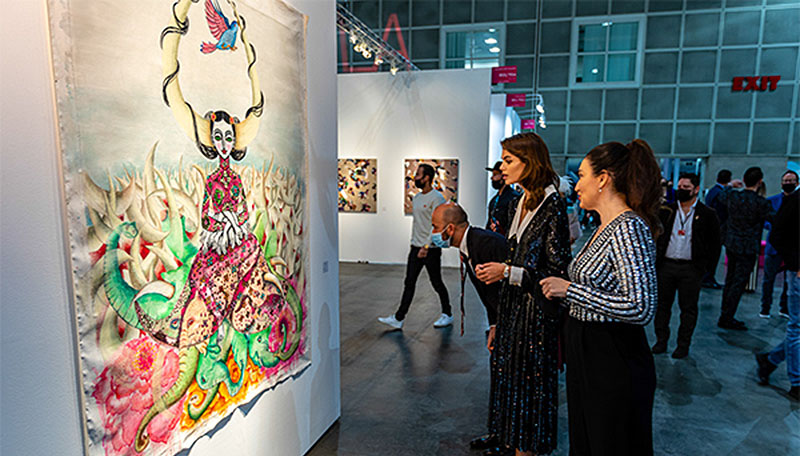 “Los Ángeles Art Show 2025” celebra su 30 aniversario con gran evento