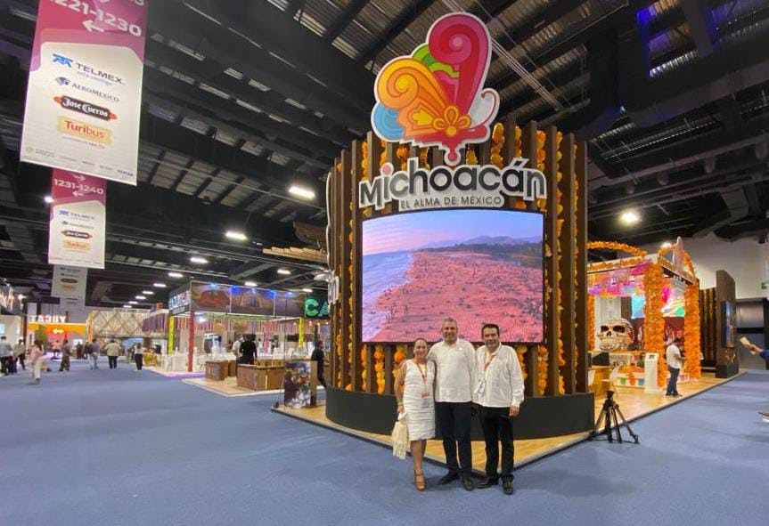 El Tianguis Turístico México 2025 se realizará en Baja California; del 28 de abril al 1 de mayo