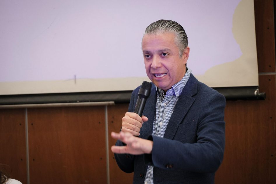 La ciudadanía ha cumplido con el pago de más de 821 mil refrendos vehiculares 2025: Navarro García