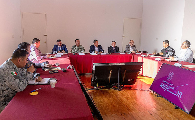 Homologarán lineamientos federales para elección local del Poder Judicial