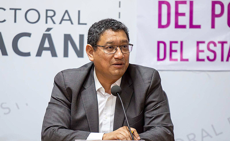 Ciudadanos tienen la seguridad de que se desarrolla un proceso electoral judicial de calidad