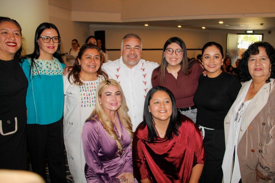 Morena Michoacán, único partido con agenda activa de género: Jesús Mora