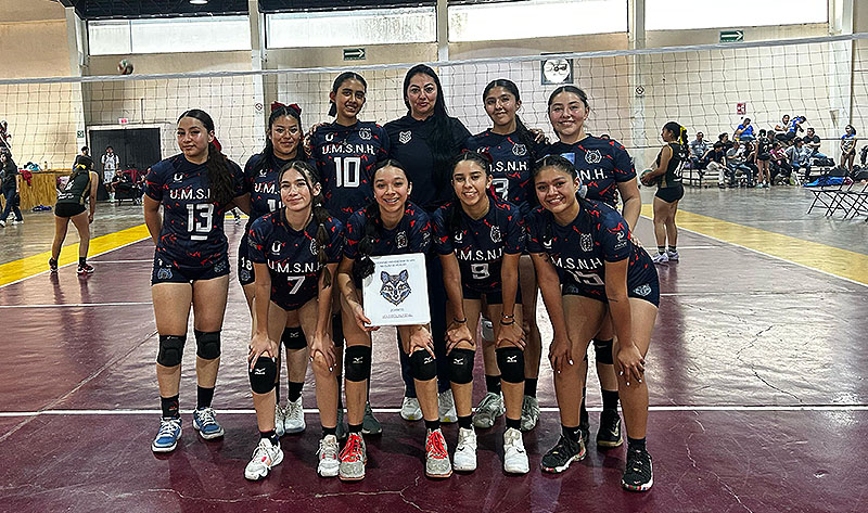 Cerca de 200 deportistas nicolaitas calificaron a la etapa regional de la Universiada 2025