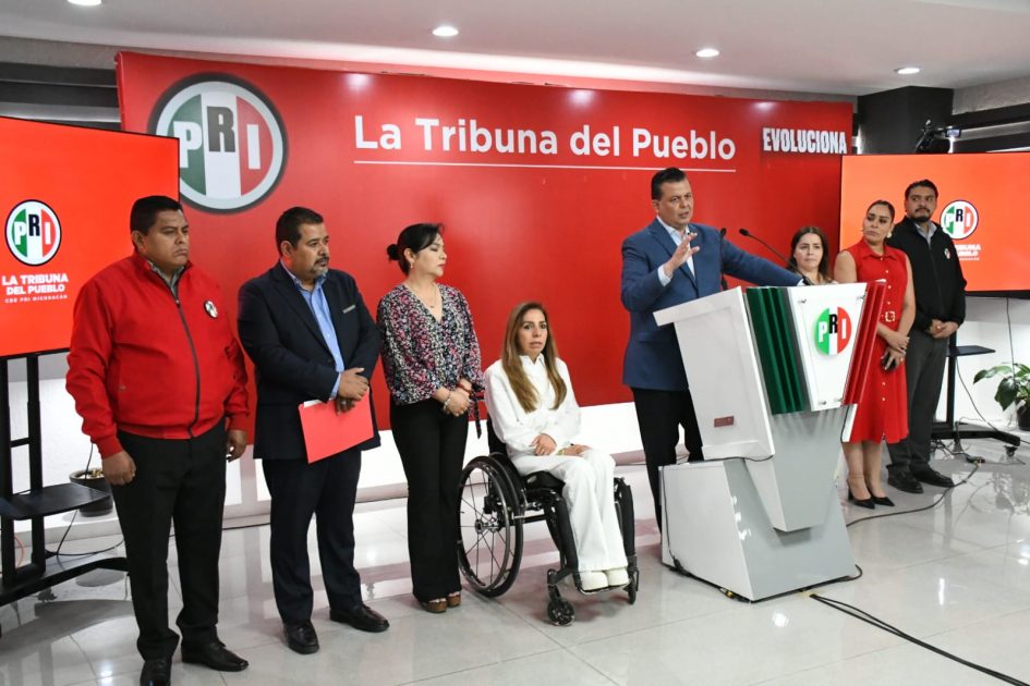 Alinean discurso crimen organizado y Gobierno Federal en el caso Teuchitlán: PRI
