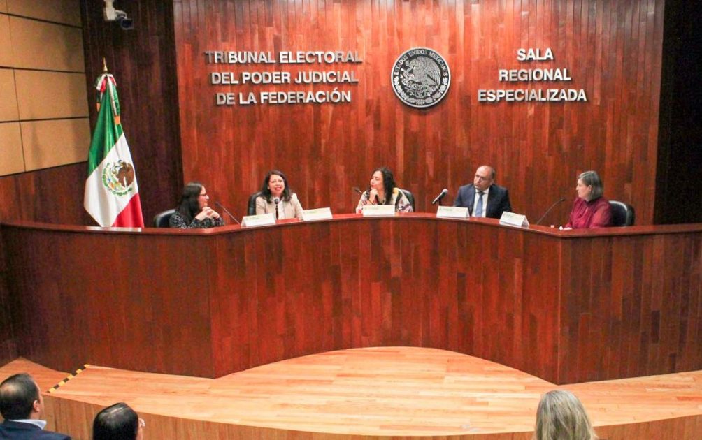 “Si No Denunciamos, Seguimos Normalizando la violencia”: Consejera electoral Marlene Mendoza