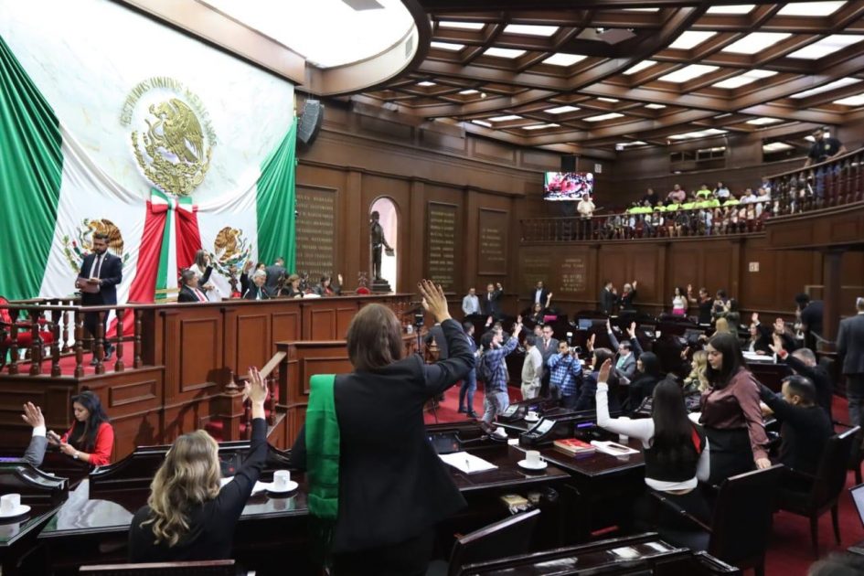 Congreso del Estado exhorta a la entrega de las Cuentas Públicas en tiempo y forma*Hace un llamado a cumplir con lo establecido en la ley para evitar sanciones