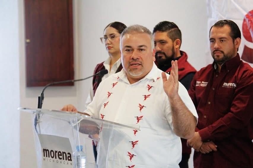 Nuevas adhesiones a Morena demuestran la fuerza y aceptación del movimiento: Jesús Mora