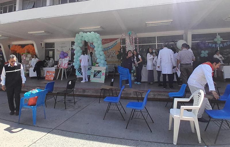 Inicia CEDH investigación vs. Hopital Gral. Vasco de Quiroga, del ISSSTE