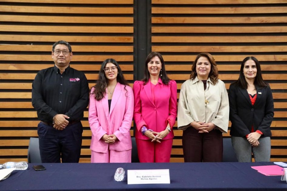 Inauguran Segundo Encuentro de Mujeres Electas en Michoacán