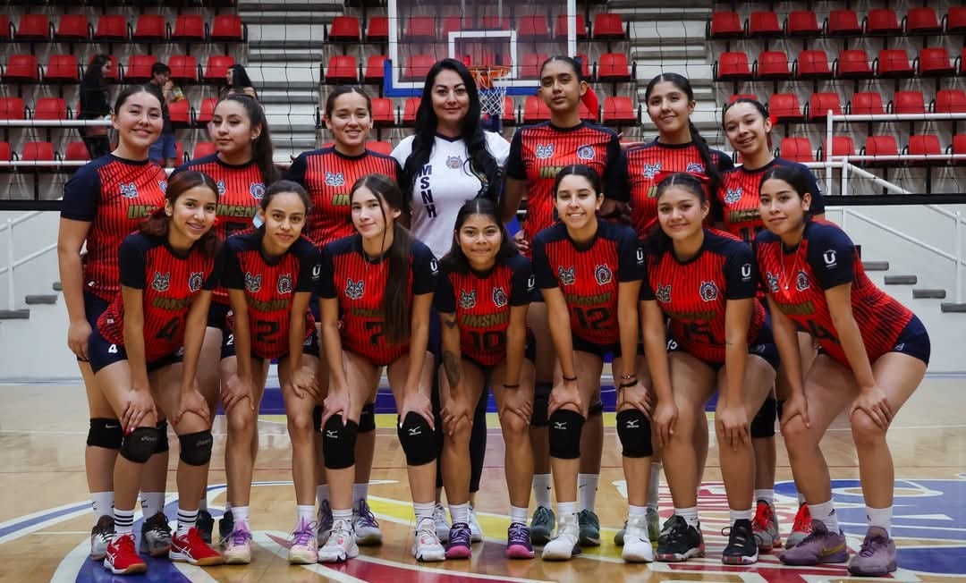 Balance positivo para la UMSNH tras la fase estatal de la Universiada