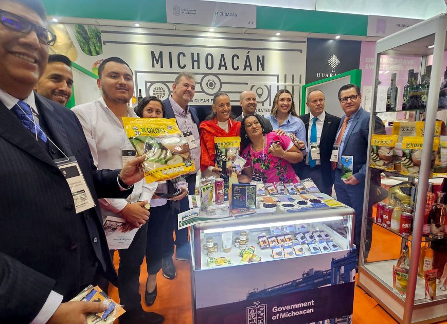 Limoneros de Michoacán buscan conquistar mercado asiático: Sedeco