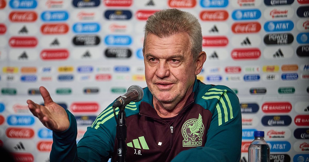 Convocatoria de la Selección Nacional de México para el Final Four de Liga de Naciones CONCACAF que se jugara en Los Angeles