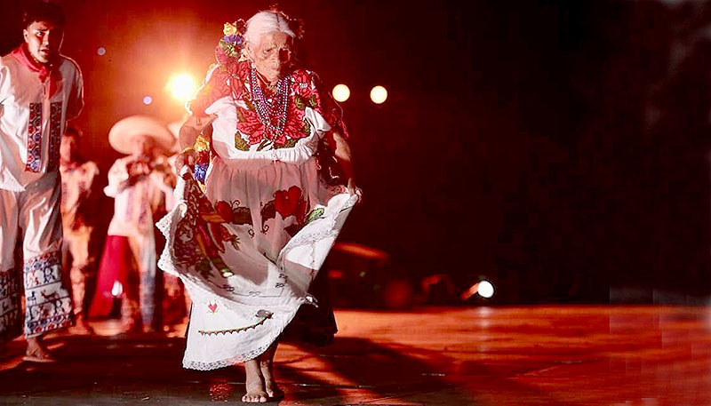 Más de 26 mil personas vibraron con la K’uínchekua 2025