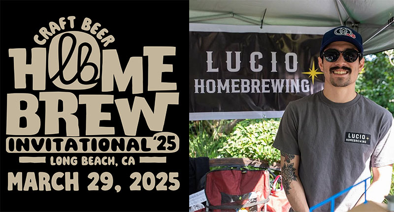 La ciudad de Long Beach presenta su 4ta edición del festival de cerveza artesanal por invitación hecha en casa