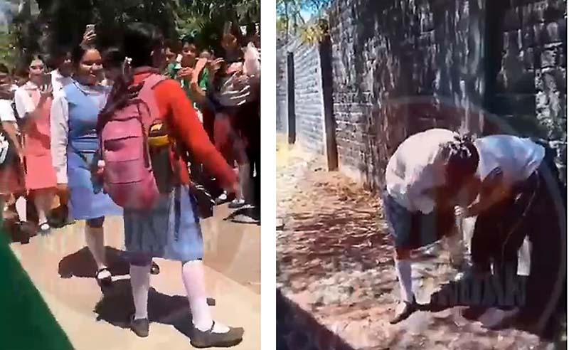 CEDH investiga hechos en instituciones educativas de nivel básico, en Apatzingán