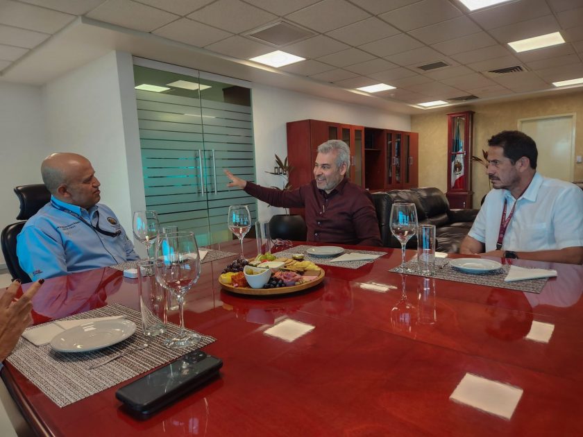 Continúa la expansión comercial y económica del puerto de LC