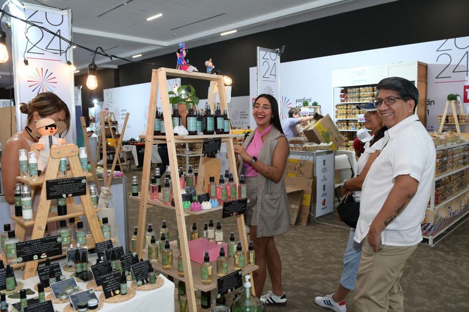 Listos 125 productores locales para el Festival Michoacán de Origen