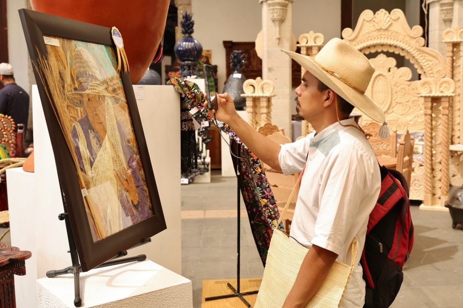 Concurso Artesanal de Uruapan con récord de ventas por 5.4 mdp: Casart