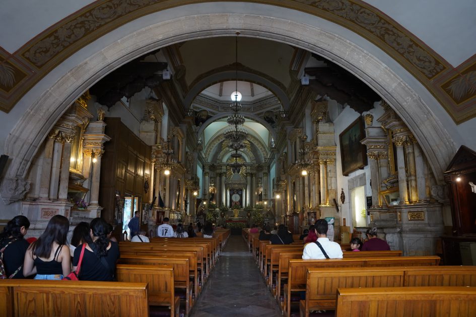 Así es la “Ruta de Fe” en Morelia; recorre sus Siete Templos