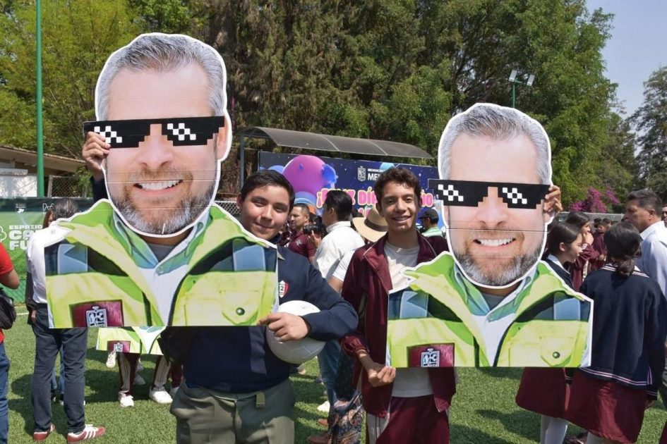 Michoacán celebra el Día del Niño y la Niña con 28 nuevas canchas deportivas