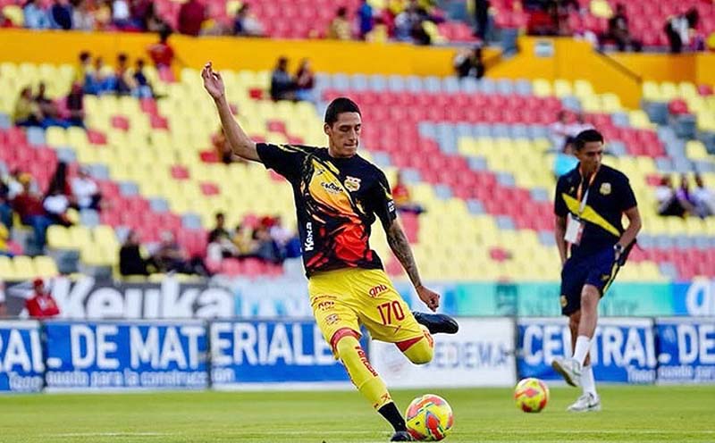¡Mauro Nambo y Atlético Morelia van a liguilla!