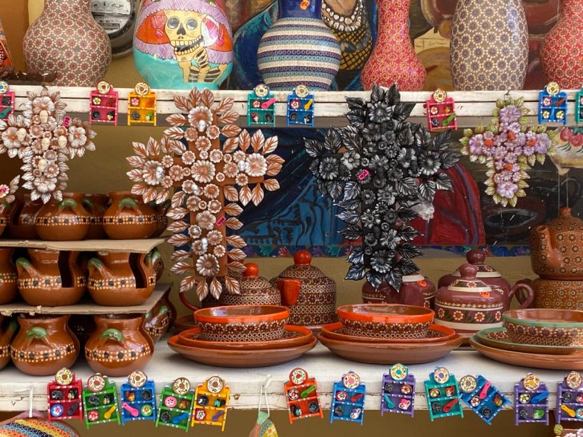 Con gran éxito, culmina la 5ta. Expo Cruz de Barro