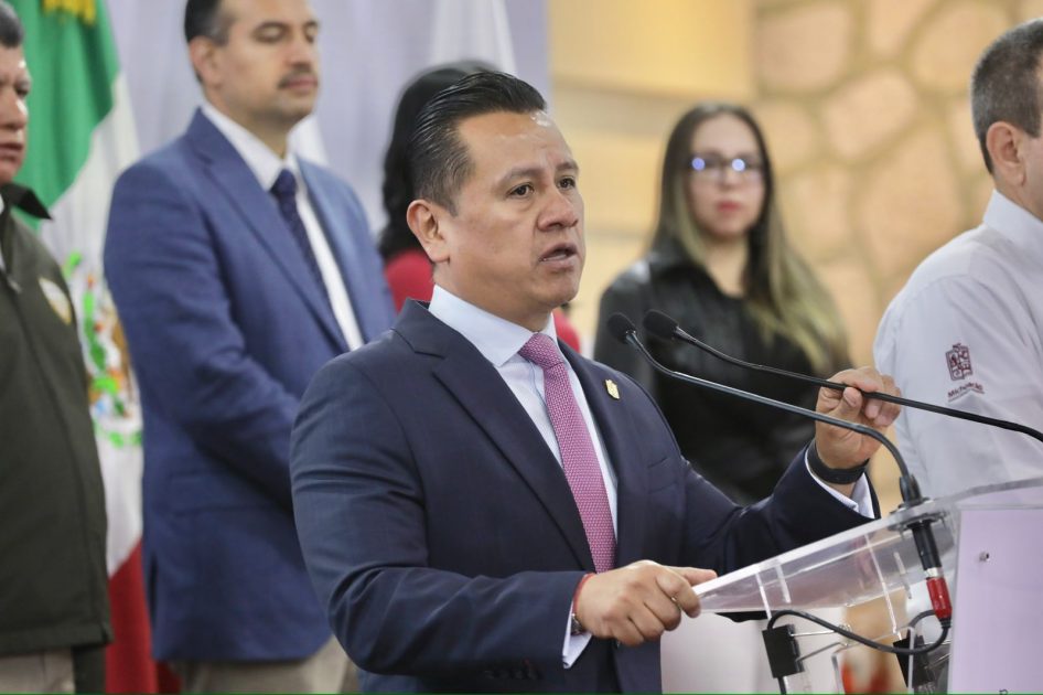 Garantizado el abasto de limón michoacano a todo el país: Torres Piña