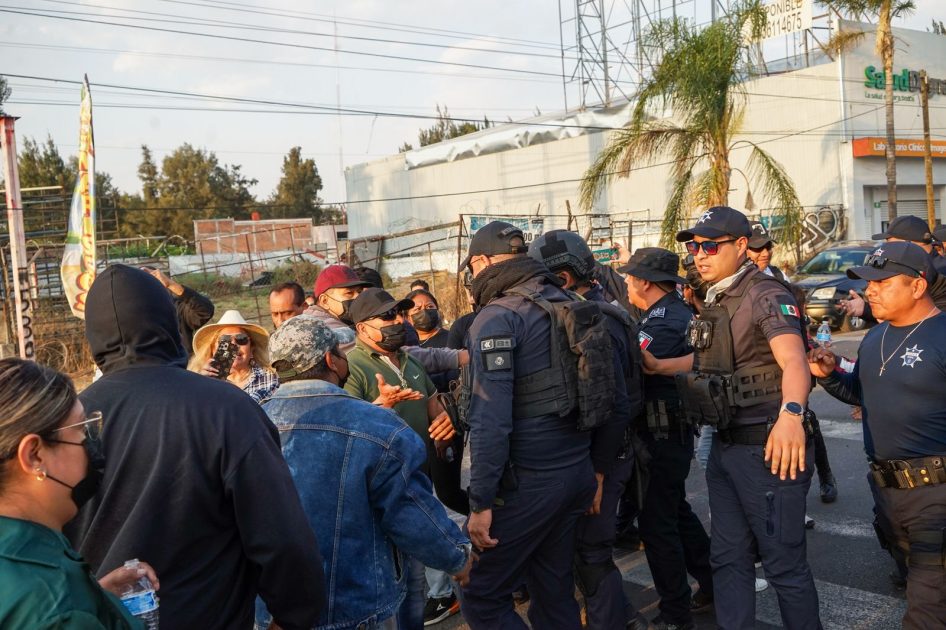 Inicia investigación CEDH por elementos de seguridad publica detenidos