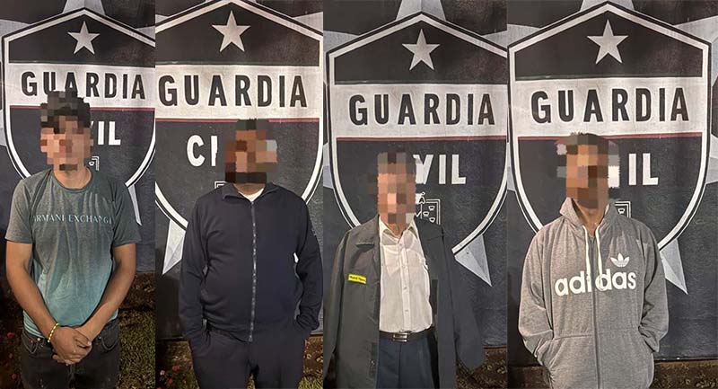 Cinco detenidos tras disturbios en asamblea informativa en Apatzingán que encabezó Raúl Morón